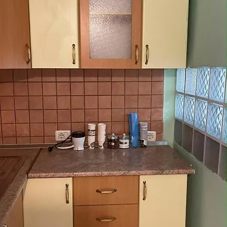 Apartements Myslym Shyri,tirane Apartamento