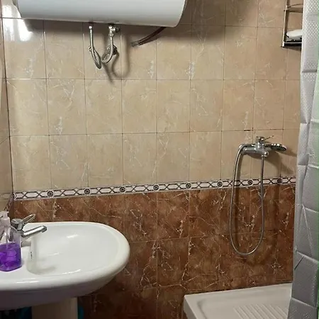 Apartements Myslym Shyri,tirane Apartamento *