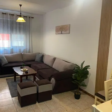 Apartamento Apartements Myslym Shyri,tirane