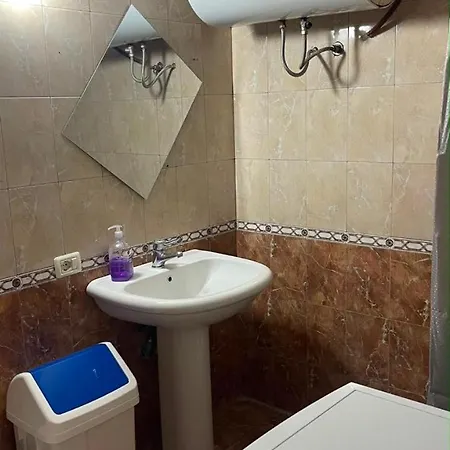 Apartements Myslym Shyri,tirane Apartamento