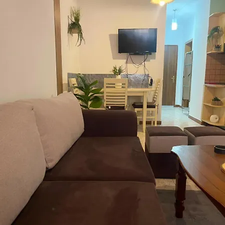 Apartements Myslym Shyri,tirane